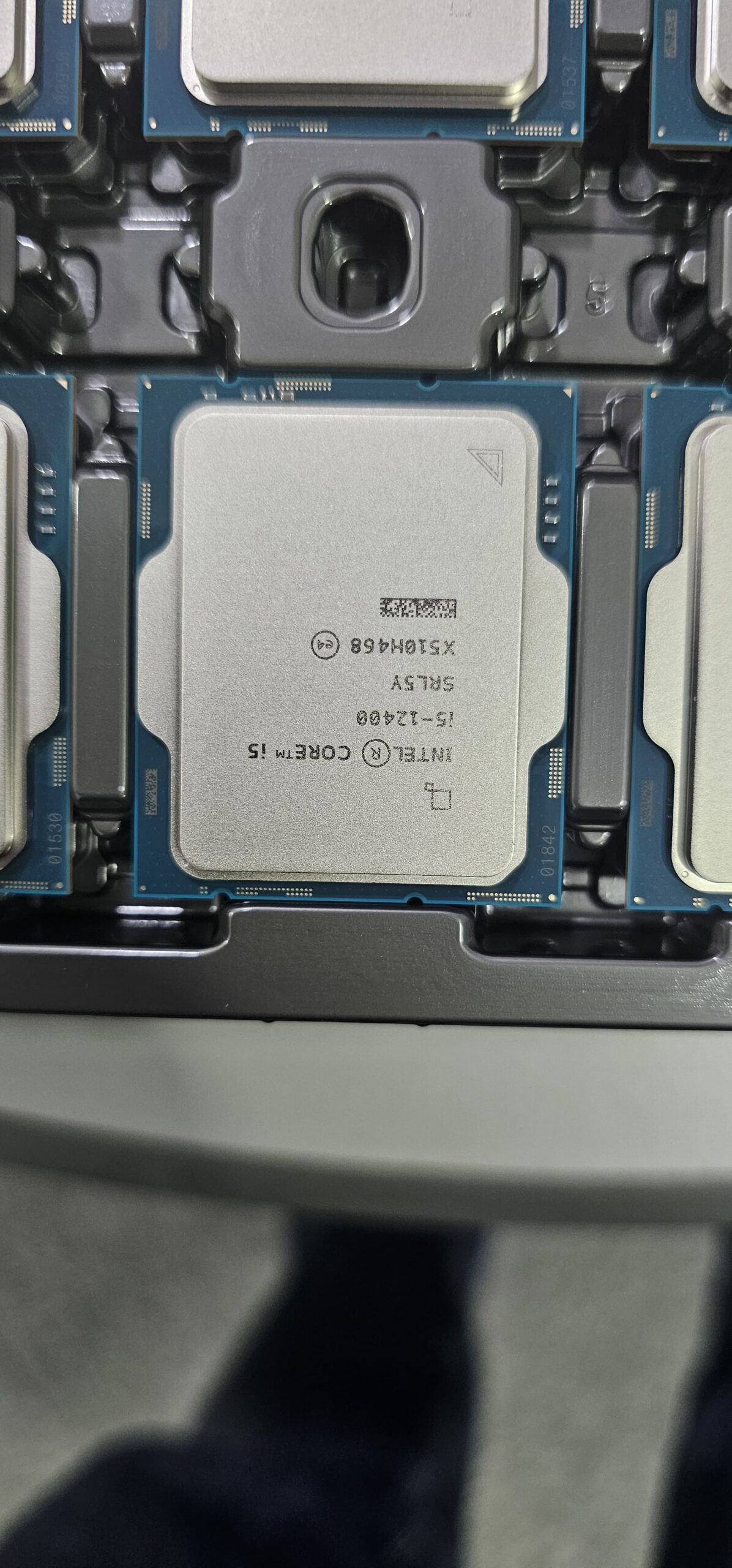Intel Xeon E5-1600V4
